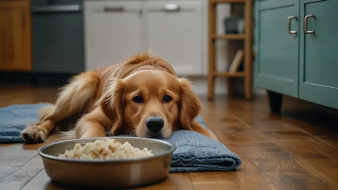 Co podać psu na ból brzucha: skuteczne metody leczenia i porady?