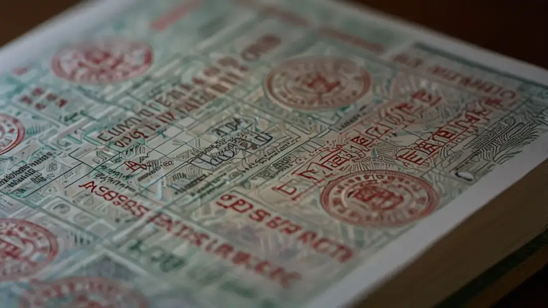 Seria paszportu gdzie jest? Odkryj tajemnice numeracji i struktury