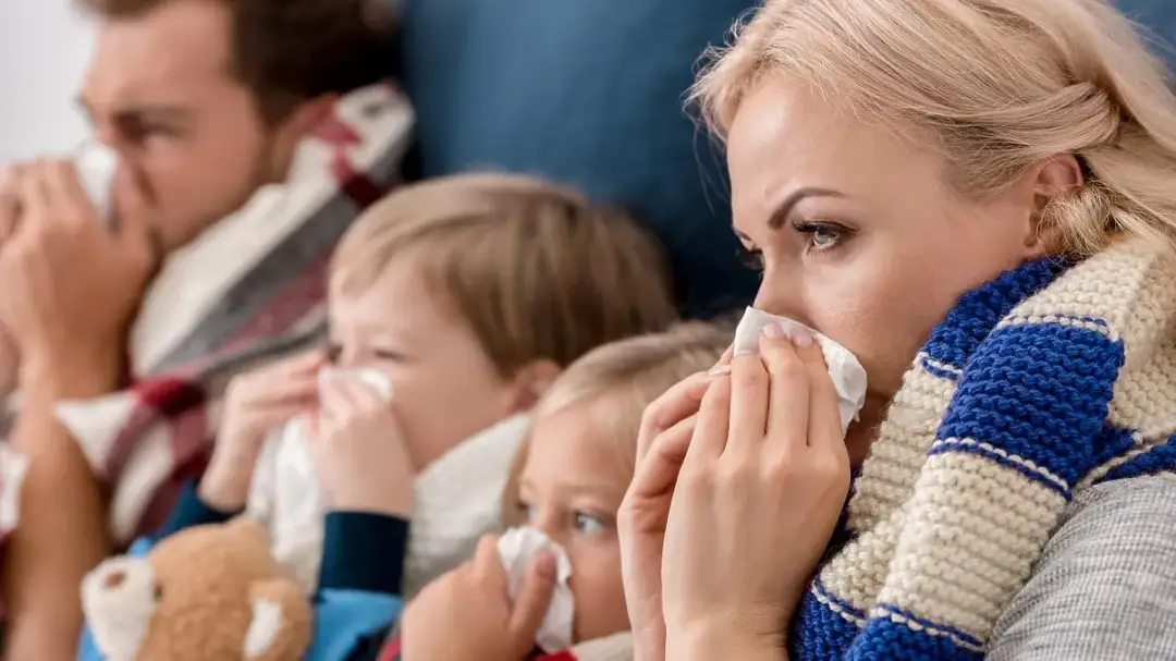 Domowe inhalacje na katar u dziecka: 5 skutecznych sposobów
