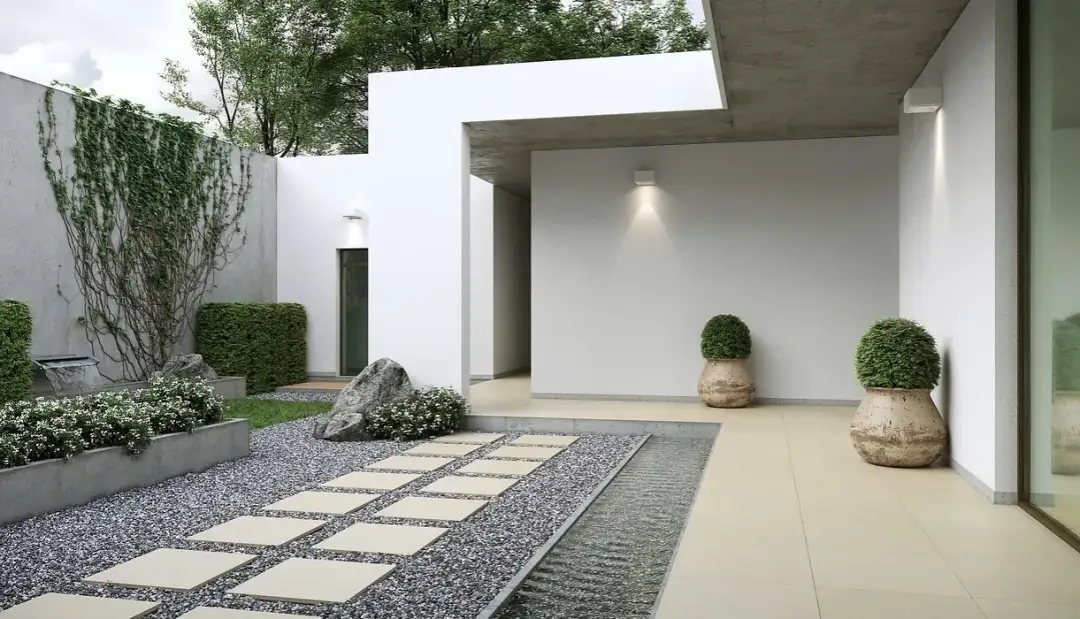 Jak urządzić ogród przed wejściem do domu, by zachwycić gości i siebie