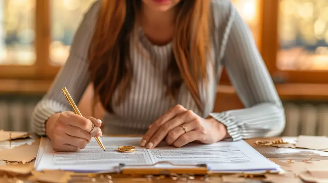 Kredyt po rozwodzie: Oto 7 kluczowych faktów, które musisz znać!