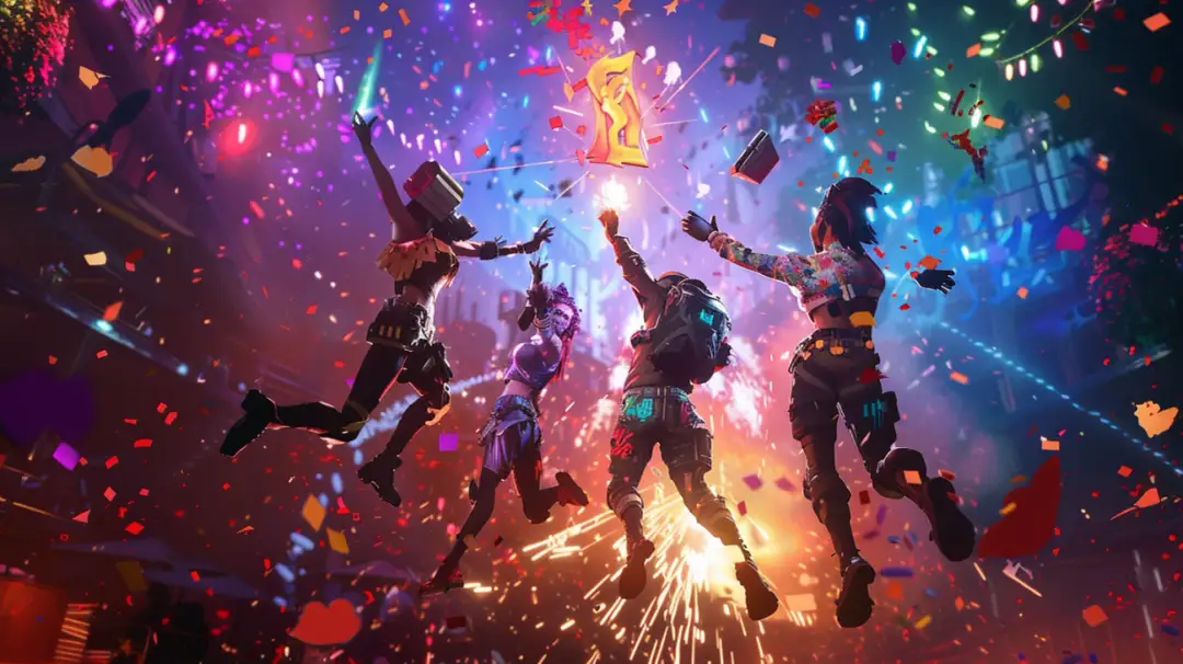 Team Fortnite: Kultura gry i społeczność fanów popularnej strzelanki