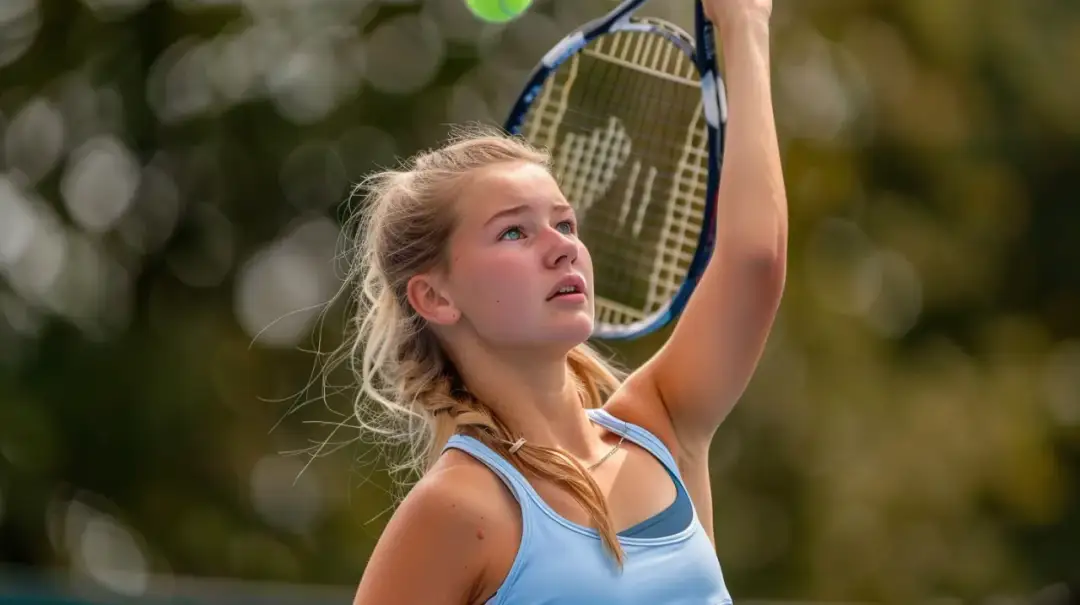 Erika Andriejewa: Czy Rosjanka to nowa gwiazda tenisa?