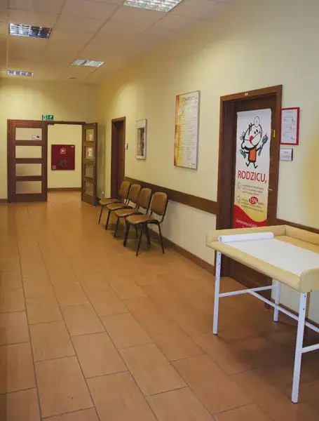 Przychodnia Tolek – kompleksowa opieka medyczna dla dzieci i rodziców w jednym miejscu