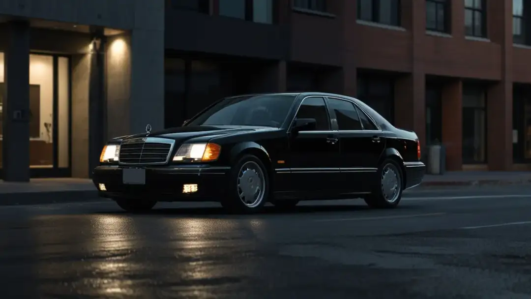 Co warto wiedzieć o modelu Mercedes W140 AMG – kluczowe informacje