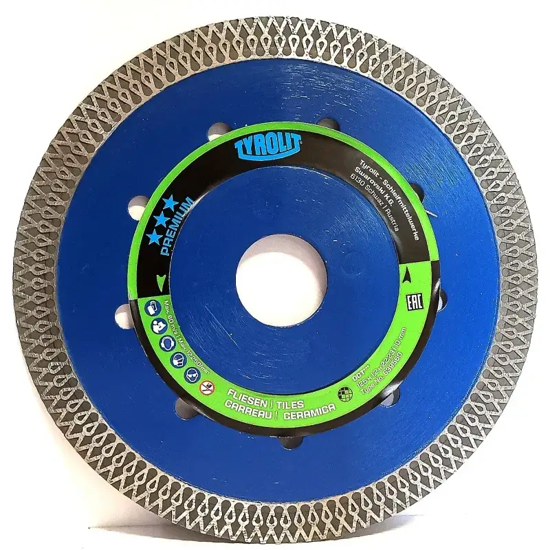 Jak wybrać najlepszą tarczę do cięcia gresu i uniknąć błędów przy zakupie