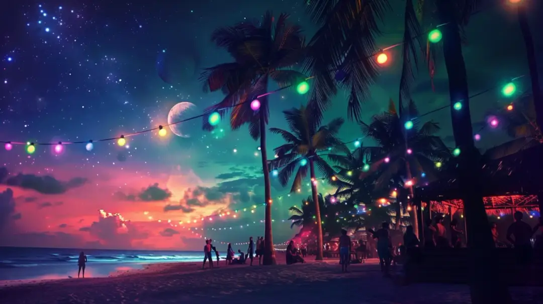 Balowa wyspa: Gdzie znajdziesz najlepsze bale na wyspie?