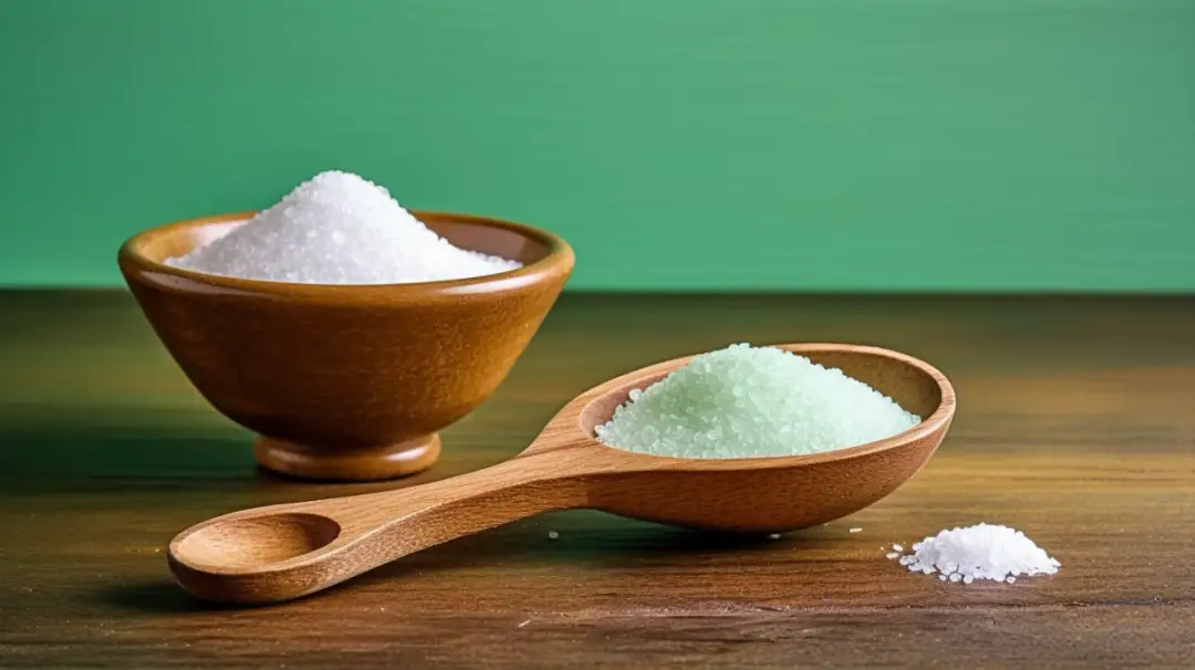 Ilość gramów w łyżce soli - ile to gramy, ile gram ma łyżeczka soli