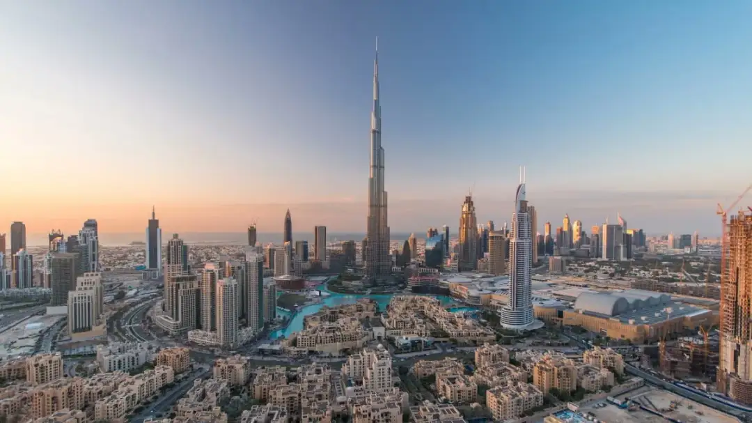 Gdzie jest najwyższy budynek na świecie? Odkryj Burj Khalifa w Dubaju