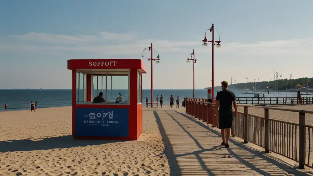 Ile naprawdę kosztuje spacer po molo w Sopocie? Sprawdzamy ceny!