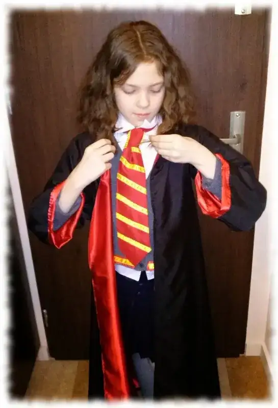 Jak zrobić strój hermiony - prosty sposób na magiczny kostium