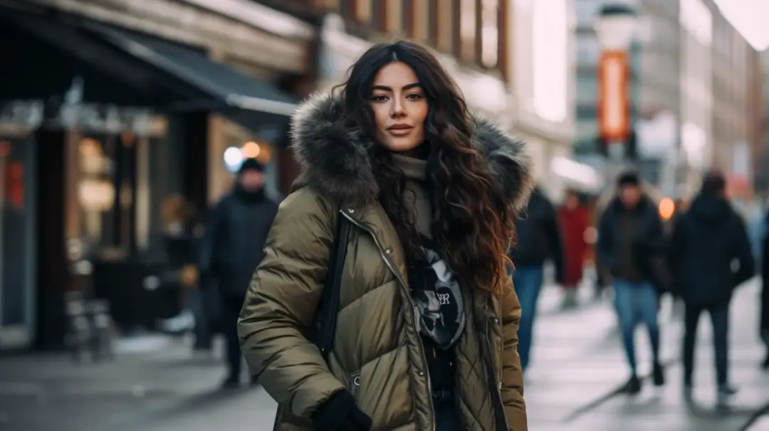 Zimowe kurtki damskie - topowe fasony na sezon 2025/2025