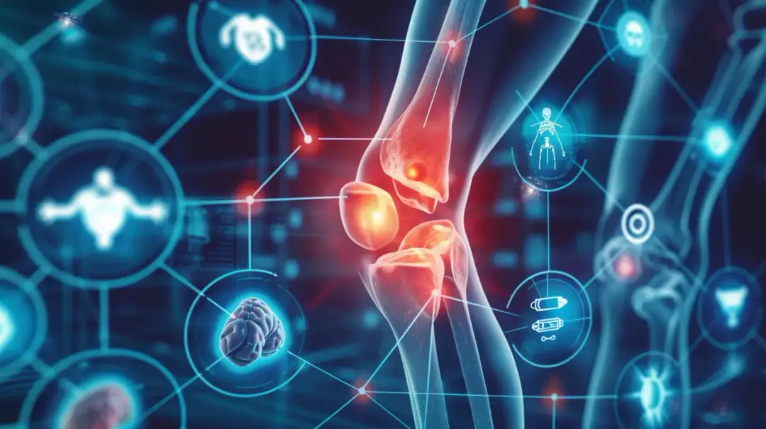 6 typów zapalenia stawów: charakterystyczne objawy i leczenie