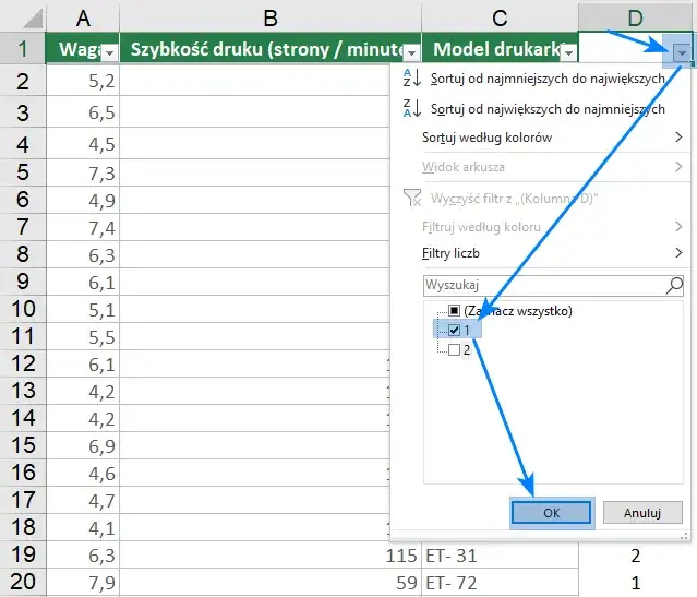 Jak szybko zaznaczyć co drugi wiersz w Excel - sprawdzone metody i porady