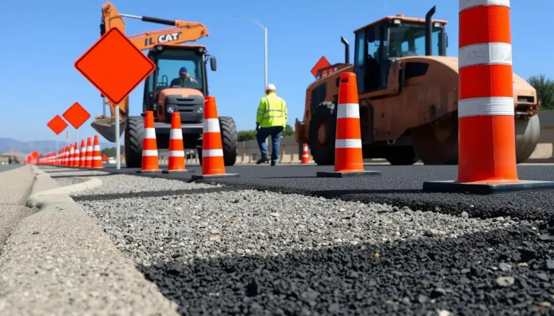 Czy remont drogi wymaga zgłoszenia? Sprawdź, co musisz wiedzieć