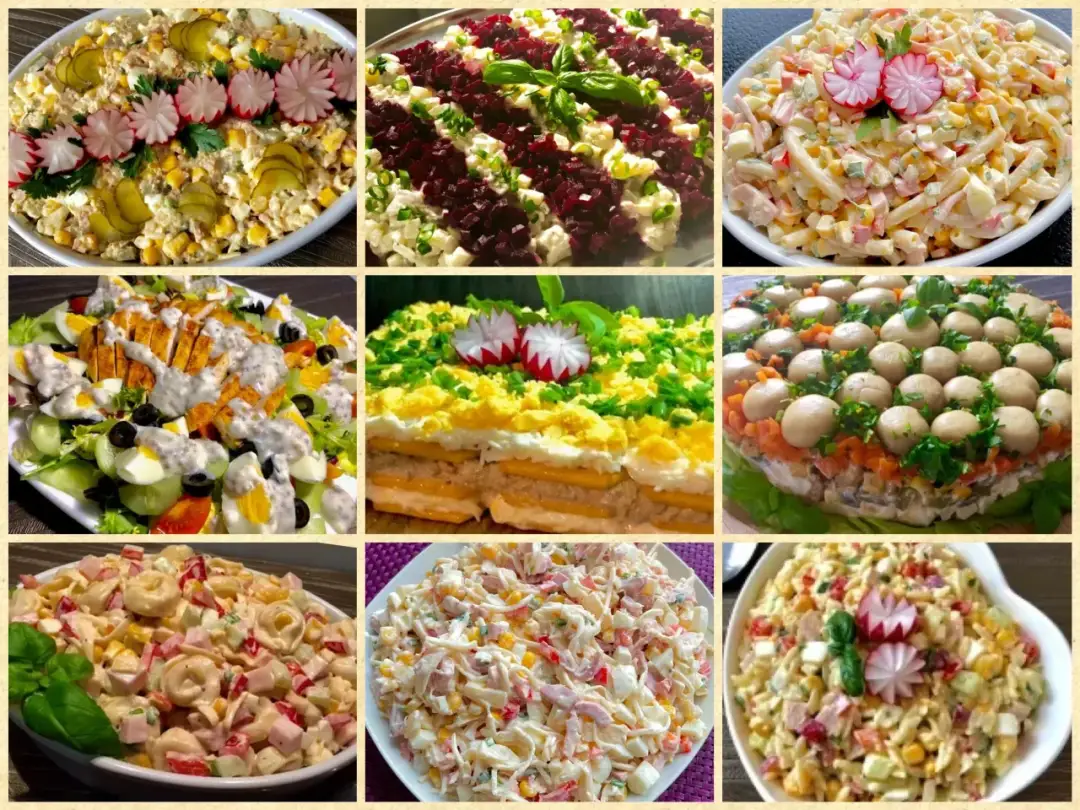 Jaką sałatkę na święta? Sprawdź najlepsze przepisy na tradycyjne smaki