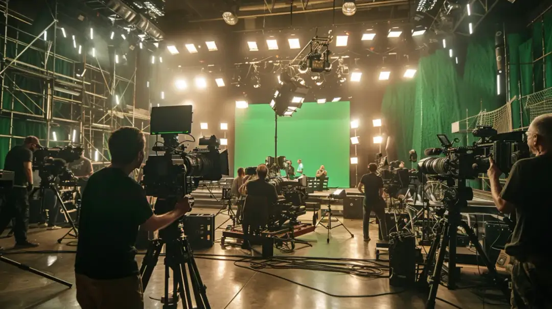 Za kulisami Hollywood: Jak powstają filmowe hity