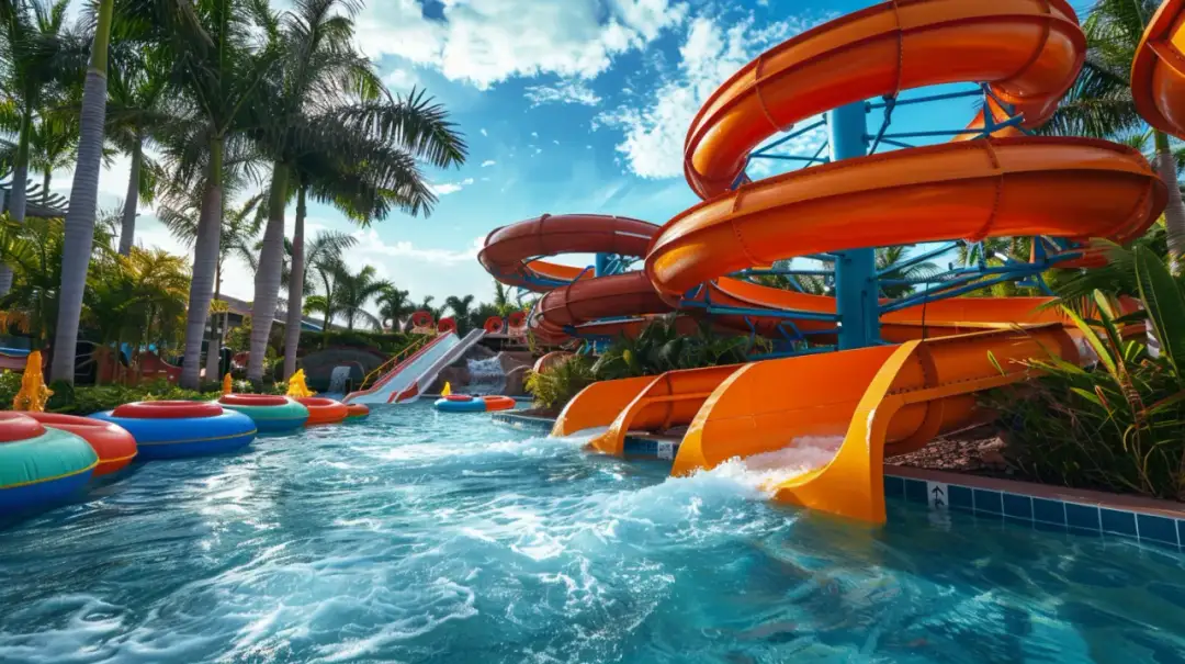 Aquapark Władysławowo: czy to najlepszy basen w okolicy?