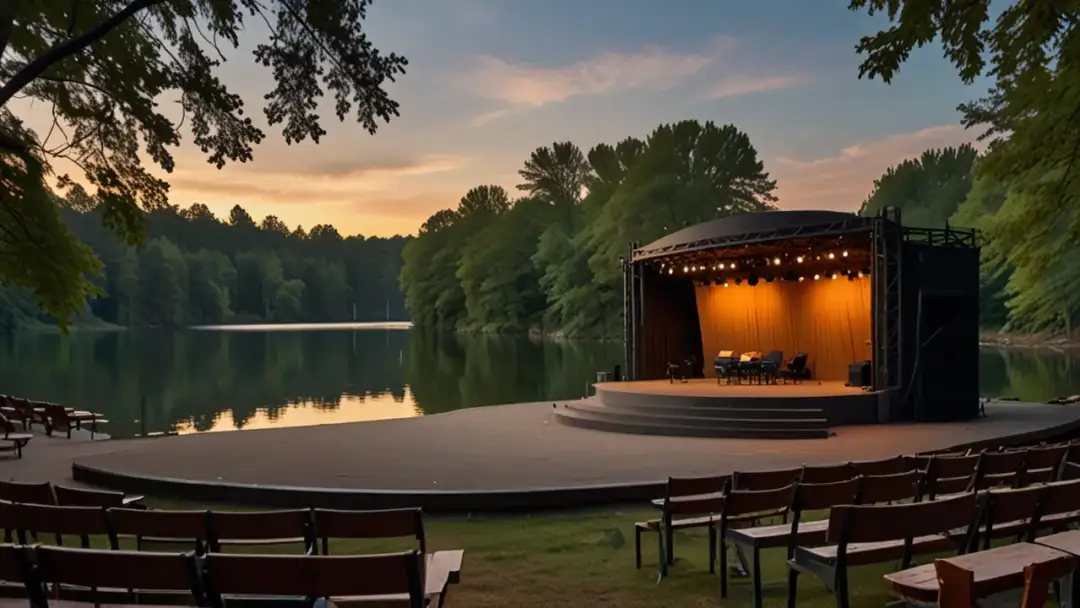 Letnie koncerty w Żywcu: Kto zagra w kultowym amfiteatrze? Lista