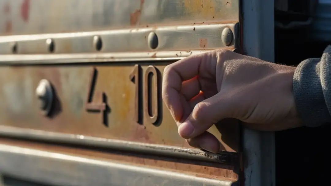 Jak prawidłowo umieścić tabliczkę znamionową przyczepy i co zrobić gdy jej brakuje?