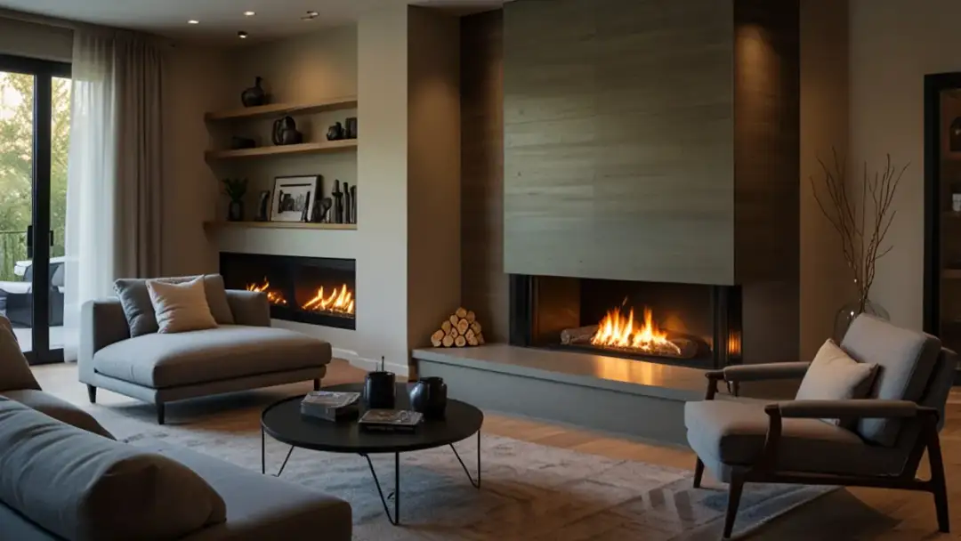 Kominek Lucy 14: Nowoczesne i Efektywne Ogrzewanie Twojego Domu