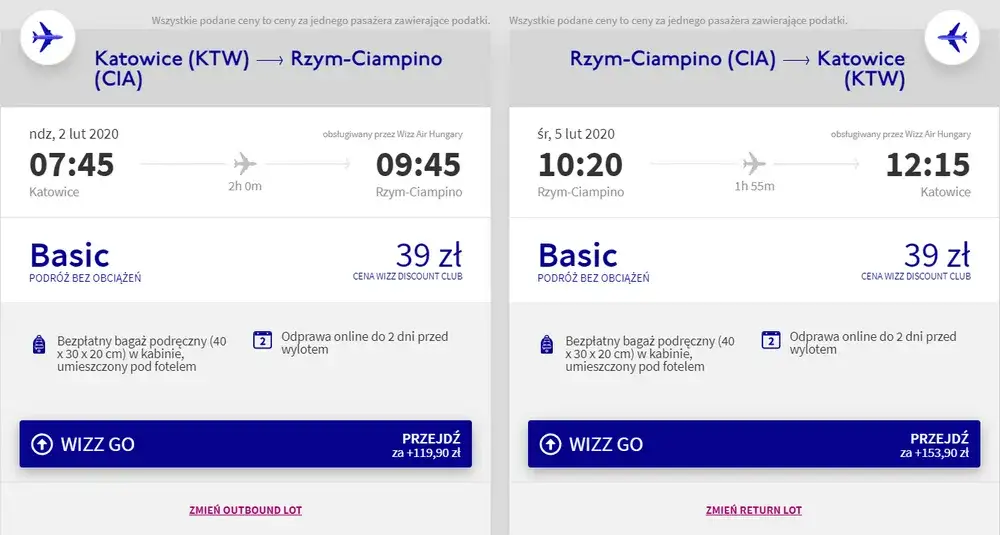Ile kosztuje lot do Rzymu: poznaj aktualne ceny i najtańsze terminy