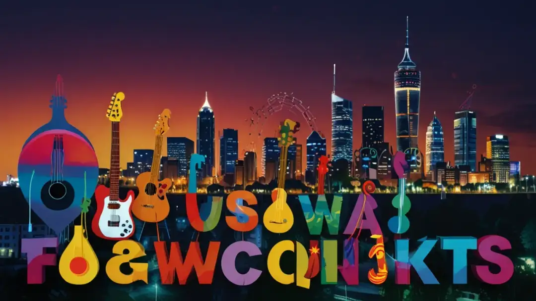 Dlaczego Katowice to muzyczna stolica Śląska? 5 festiwali roku