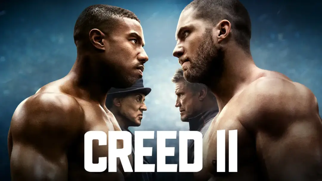 Jak za darmo obejrzeć cały film Creed na platformach streamingowych