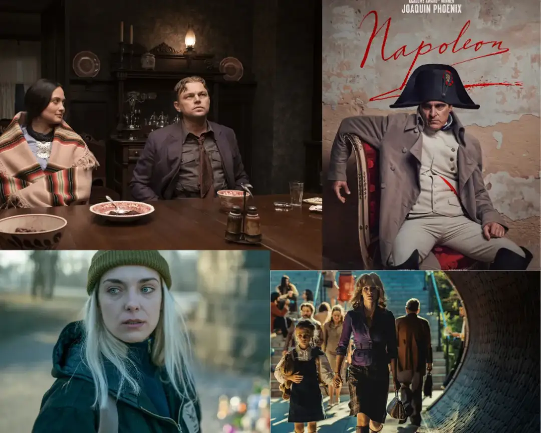 Najnowsze hity kinowe: premiery filmowe, które musisz zobaczyć