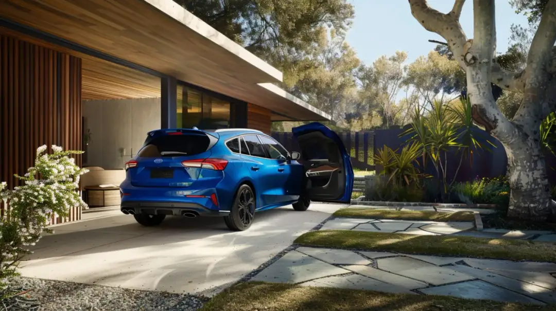 Ford Focus MK3: Wymiary Bagażnika i Przestrzeni Ładunkowej