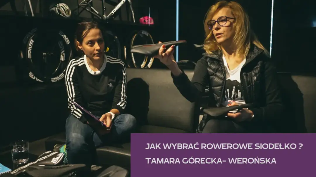 Jakie siodełko wybrać przy rozstawie kości kulszowych 13 cm?