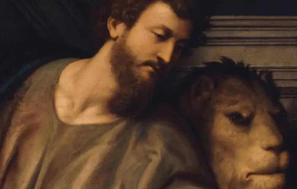 Kim był święty Marek - niezwykła historia autora pierwszej Ewangelii