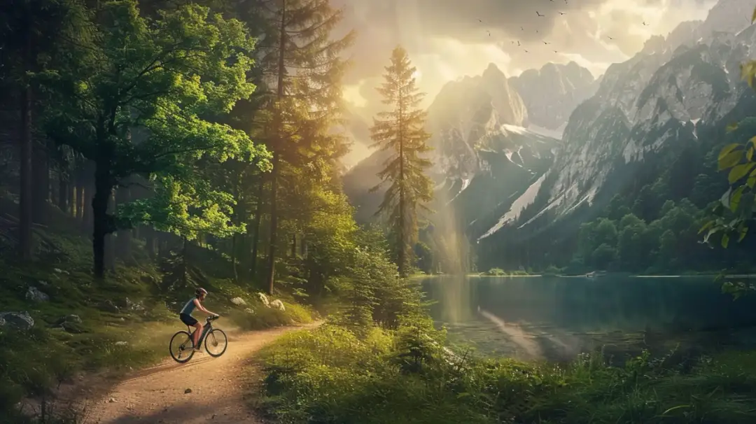 Najlepsza trasa rowerowa w Polsce: Odkryj Polskę na dwóch kółkach!