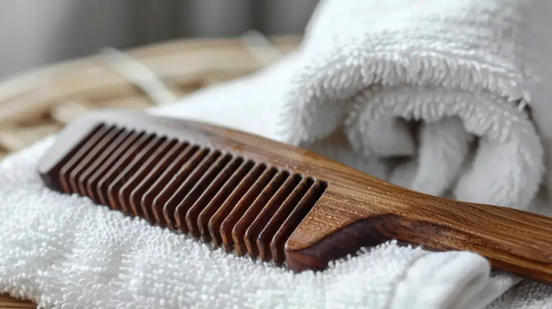 Grzebień z szerokimi zębami: Dlaczego warto go używać?