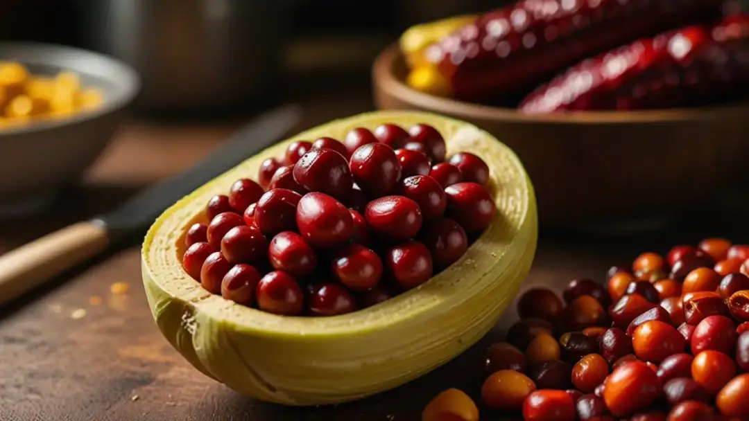 Czerwona kukurydza: Zastosowania tej egzotycznej odmiany w kuchni