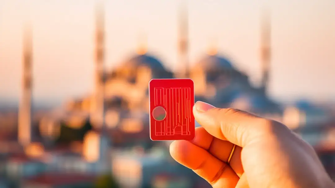 Karta SIM w Turcji - Turecka karta SIM