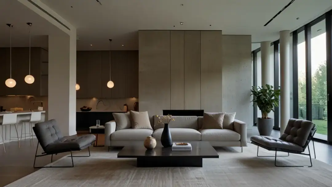 Inspiracje do pokoju dziennego: Jak stworzyć nowoczesne wnętrze