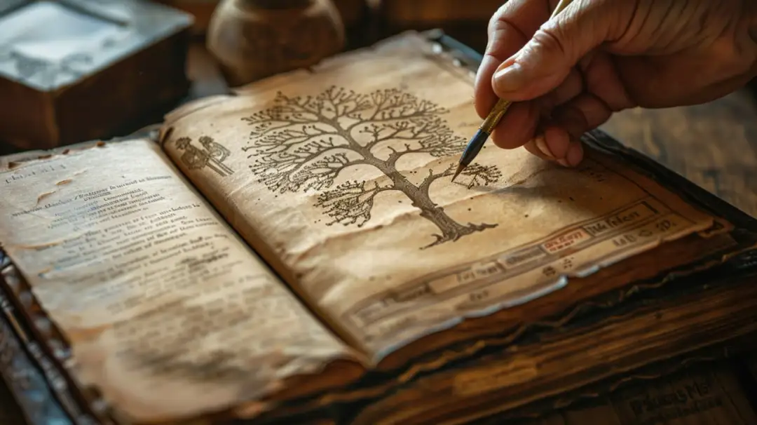 Genealogia: Co to jest i jak zacząć badania?