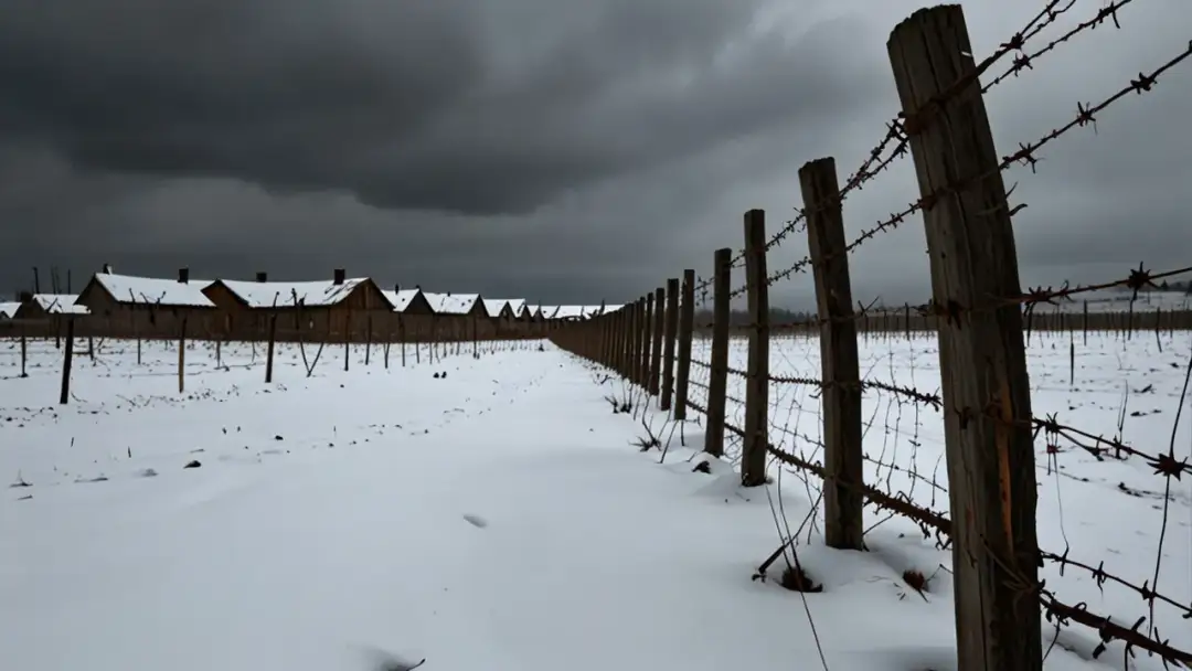 Zapomniane ofiary wojny: Losy jeńców rosyjskich, które wstrząsają