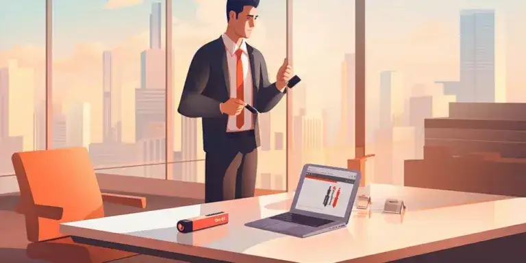 Jak zapisać prezentację z PowerPointa na pendrive bez problemów