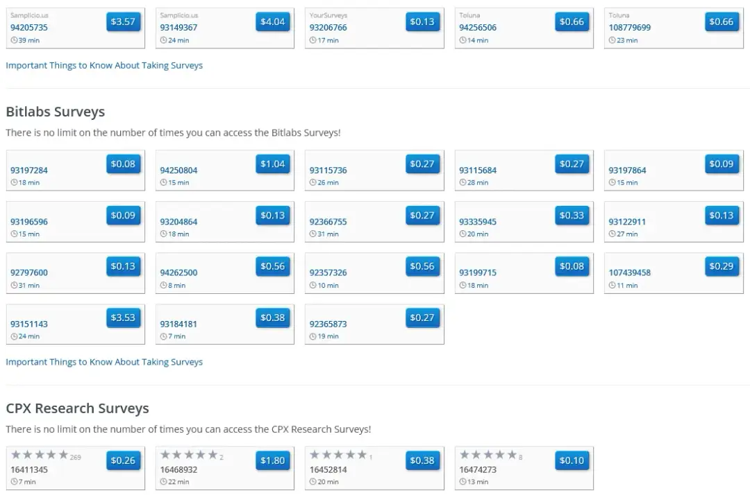 Prawdziwe zarobki na ankietach online: realne stawki i najlepsze platformy