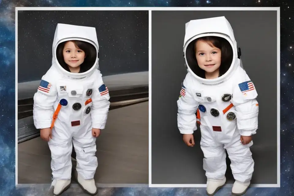 Jak łatwo zrobić strój kosmonauty w domu – prosty poradnik dla każdego