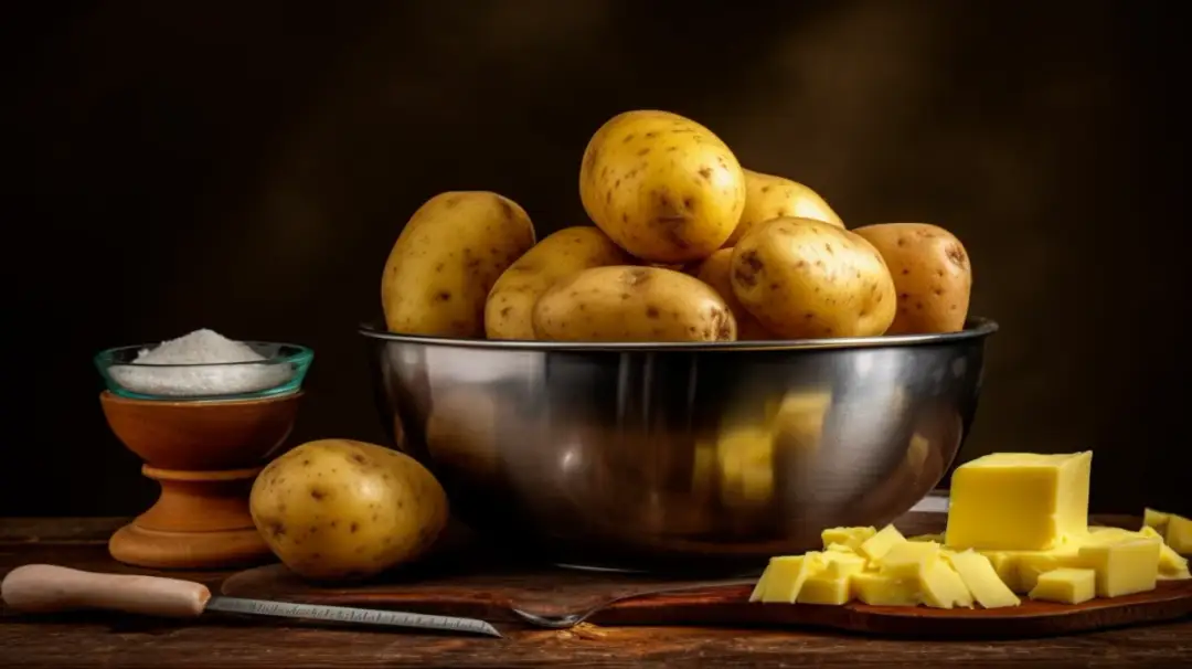 Czy ziemniaki tuczą? Mity i fakty odżywcze o ziemniakach