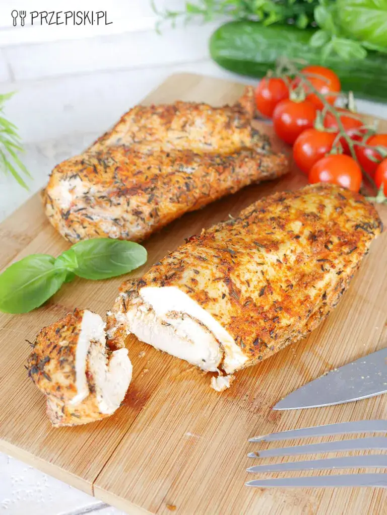 Proste i zdrowe sposoby na dietetyczny filet z kurczaka – niskokaloryczne przepisy