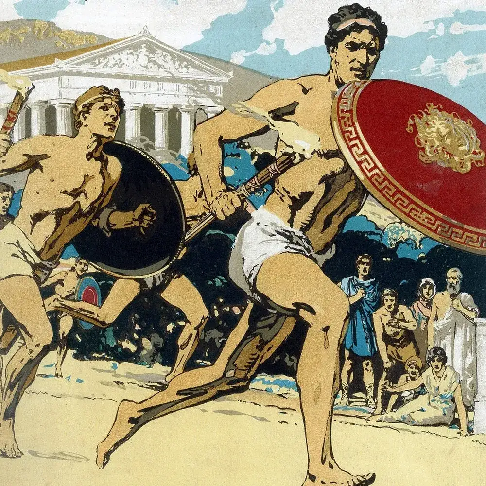 Mroczne sekrety igrzysk w starożytnej Grecji, które zmienią twoje myślenie