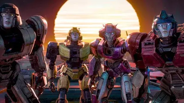 Transformers Początek: Wnikliwa recenzja, która zaskakuje i intryguje