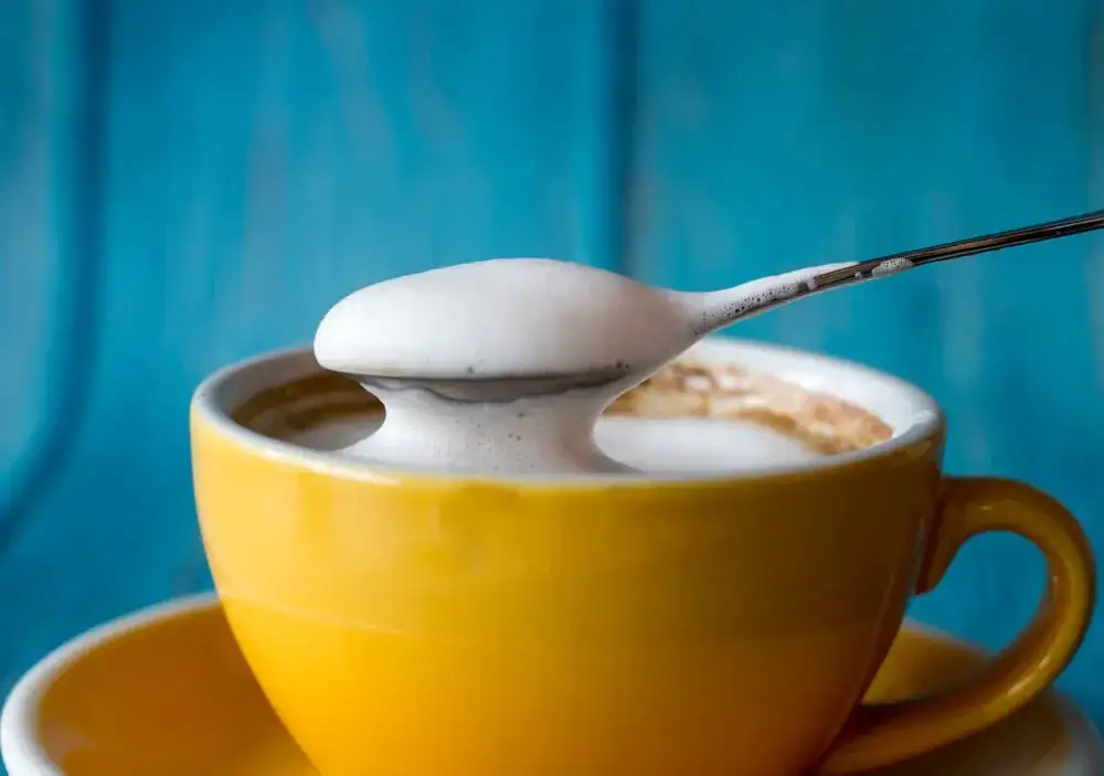 Cappuccino wie viel Milch ist ideal für den perfekten Genuss?