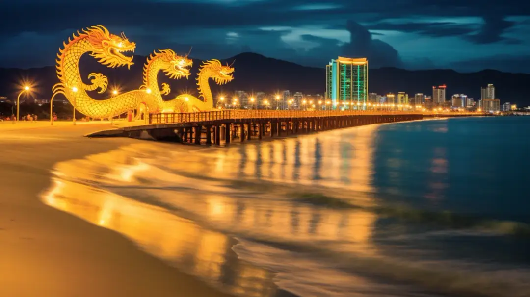 Wietnam Da Nang - Najważniejsze miejsca do zobaczenia