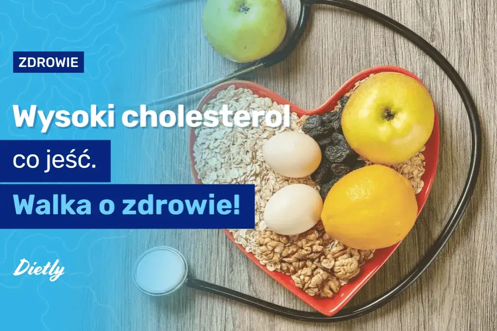 Wysoki cholesterol a zdrowie: Jakie groźby mogą cię zaskoczyć?