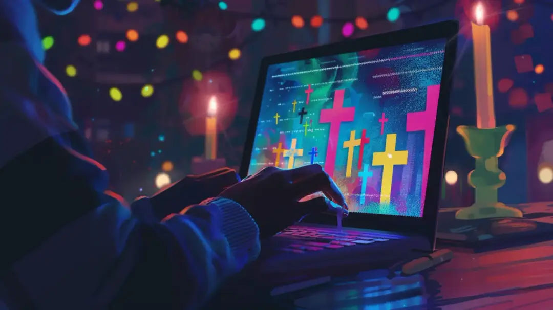 Gify religijne na niedzielę: Jak wybrać i gdzie znaleźć?